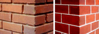 Before and after repointing